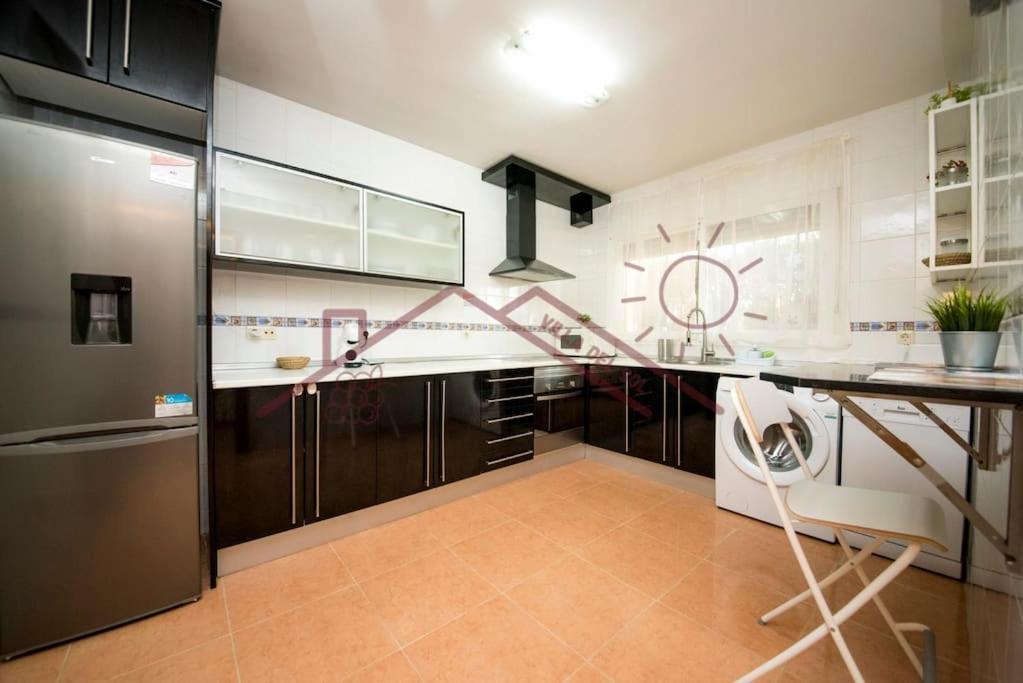 Villa Del Sol - Piscina Climatizada Mentrida ภายนอก รูปภาพ